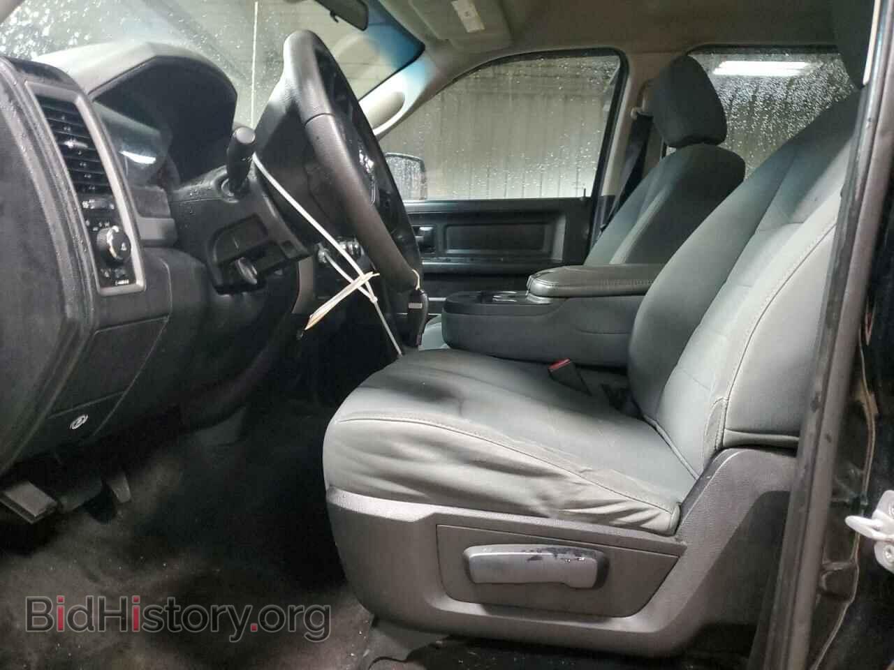 2013 RAM 1500 - VIN: 1C6RR7KT8DS528318 - Фото 7