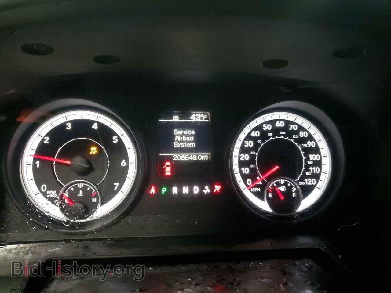 2013 RAM 1500 - VIN: 1C6RR7KT8DS528318 - Фото 9