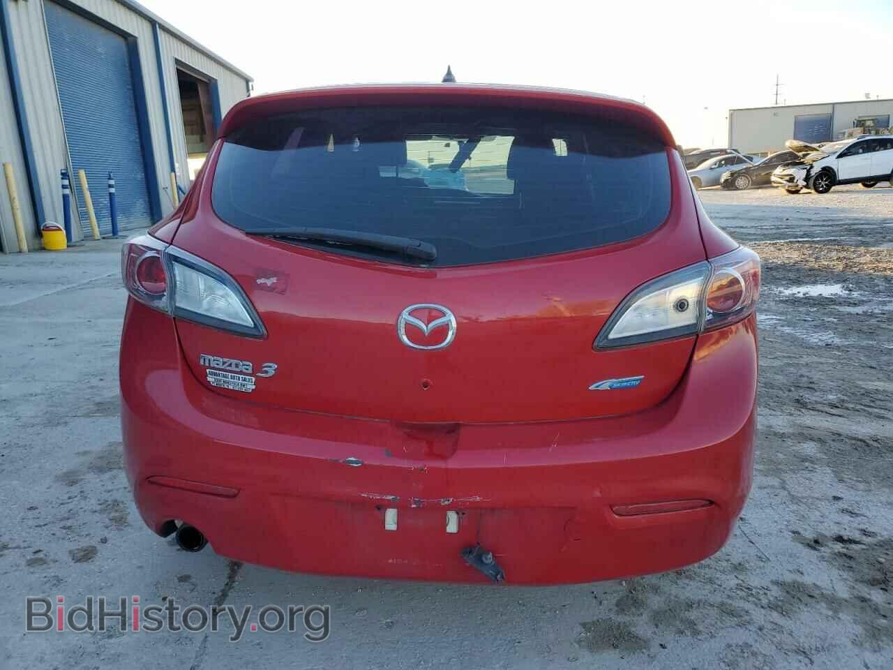 2013 MAZDA 3 - VIN: JM1BL1L78D1757520 - Фото 6
