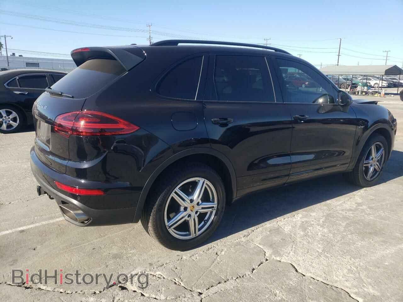 2016 PORSCHE CAYENNE - VIN: WP1AF2A22GKA43959 - Фото 3
