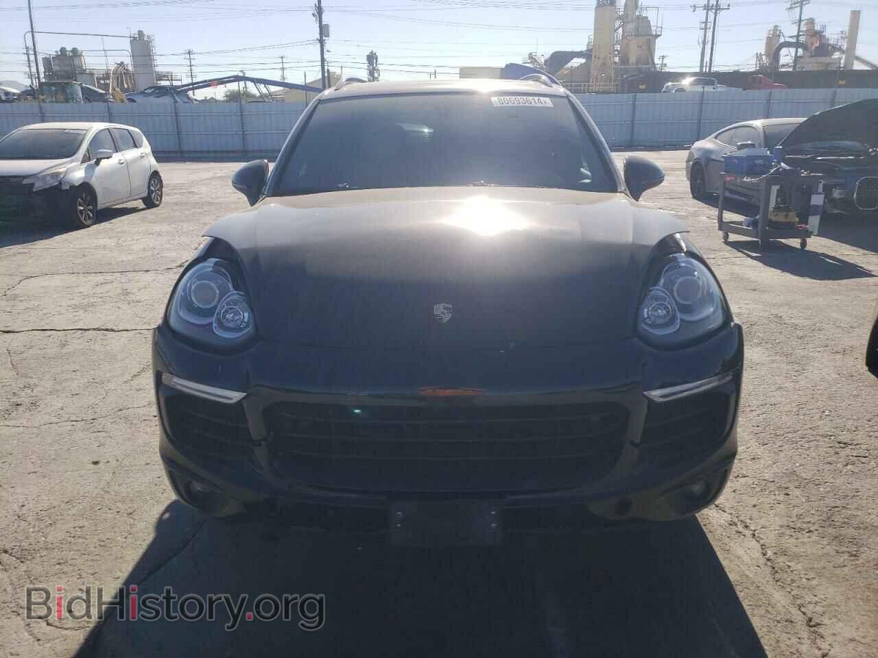 2016 PORSCHE CAYENNE - VIN: WP1AF2A22GKA43959 - Фото 5