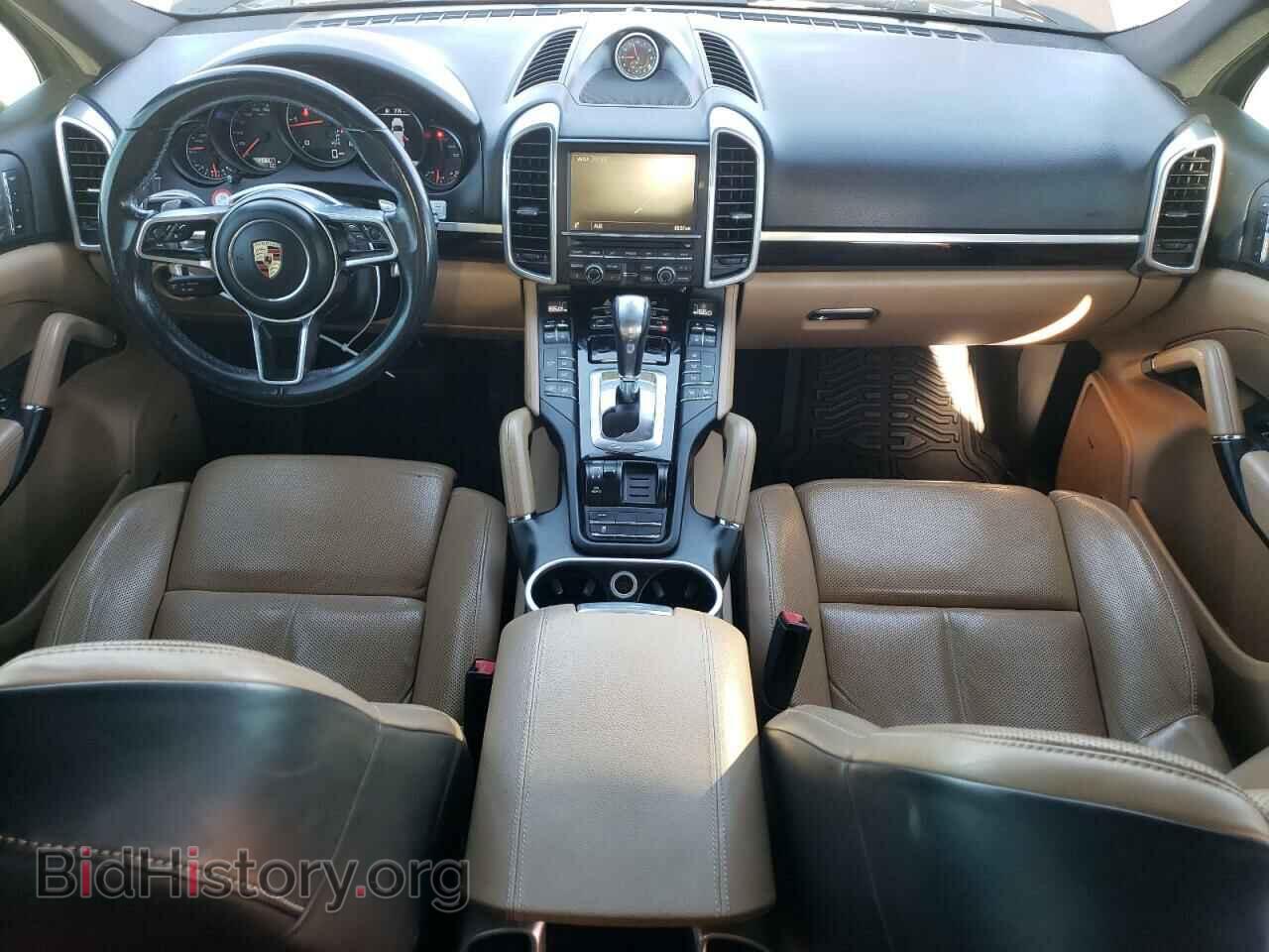 2016 PORSCHE CAYENNE - VIN: WP1AF2A22GKA43959 - Фото 8