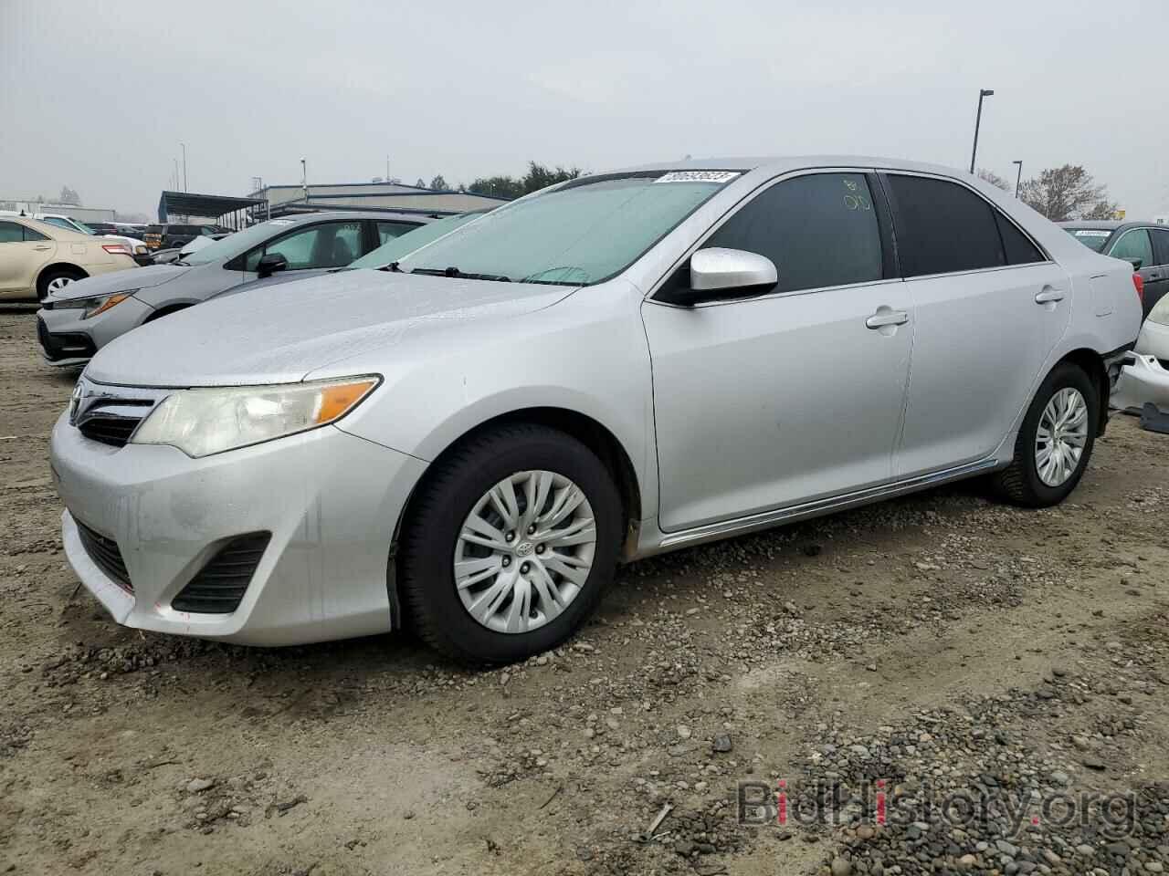 Photo 4T4BF1FK2DR312715 - TOYOTA CAMRY 2013