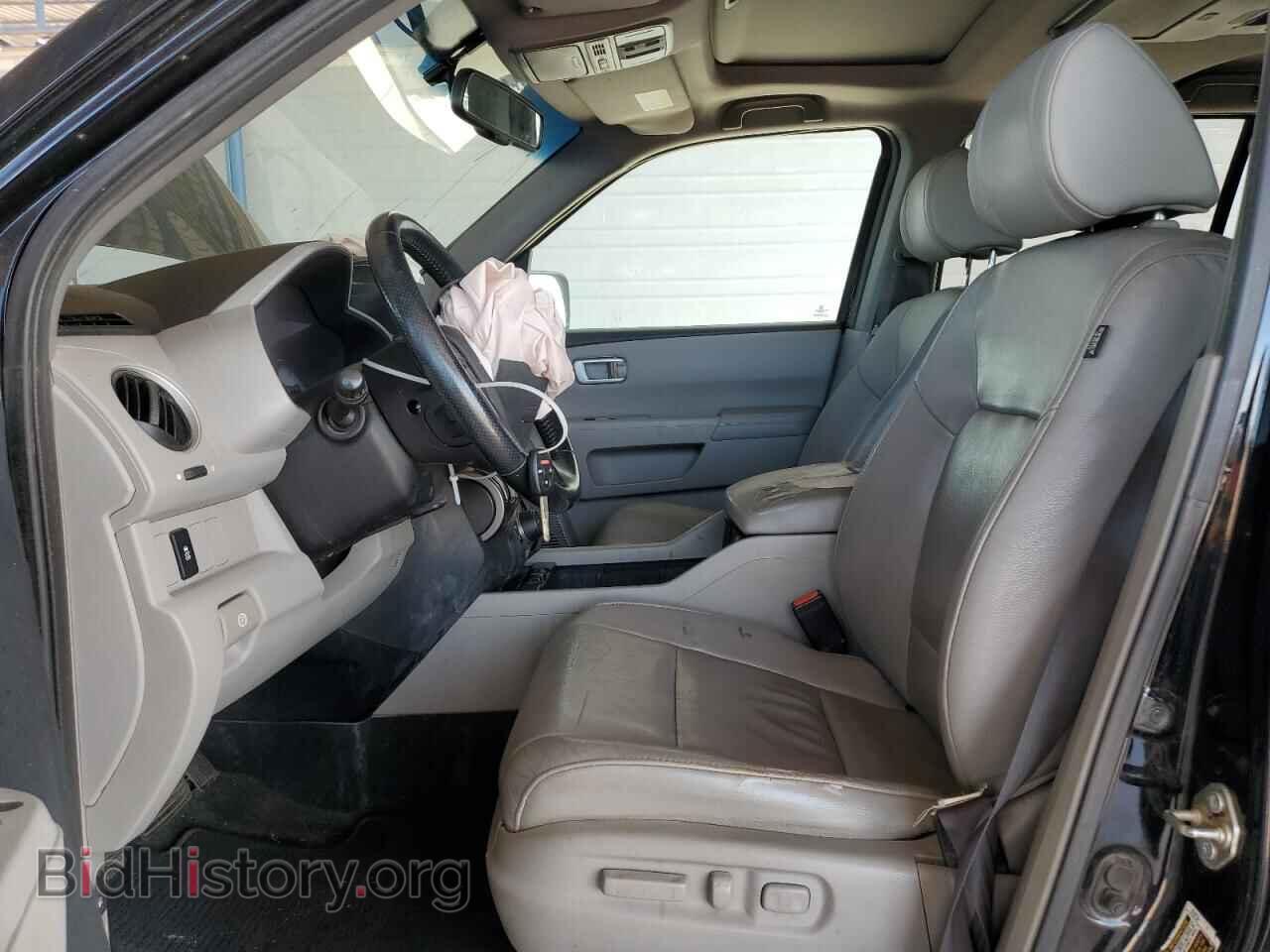 2014 HONDA PILOT - VIN: 5FNYF4H65EB053125 - Фото 7