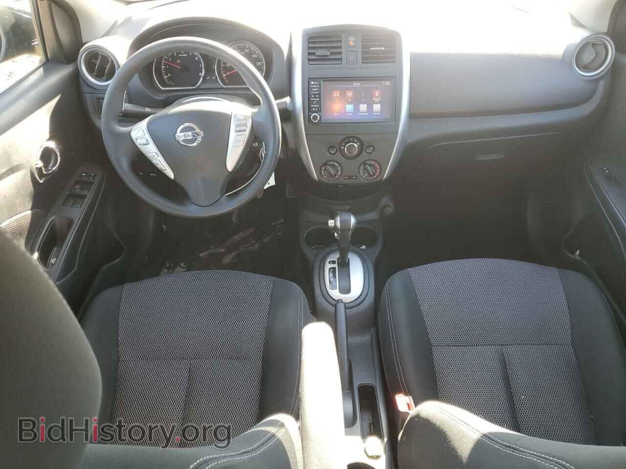 2019 NISSAN VERSA - VIN: 3N1CN7AP4KL811375 - Фото 8