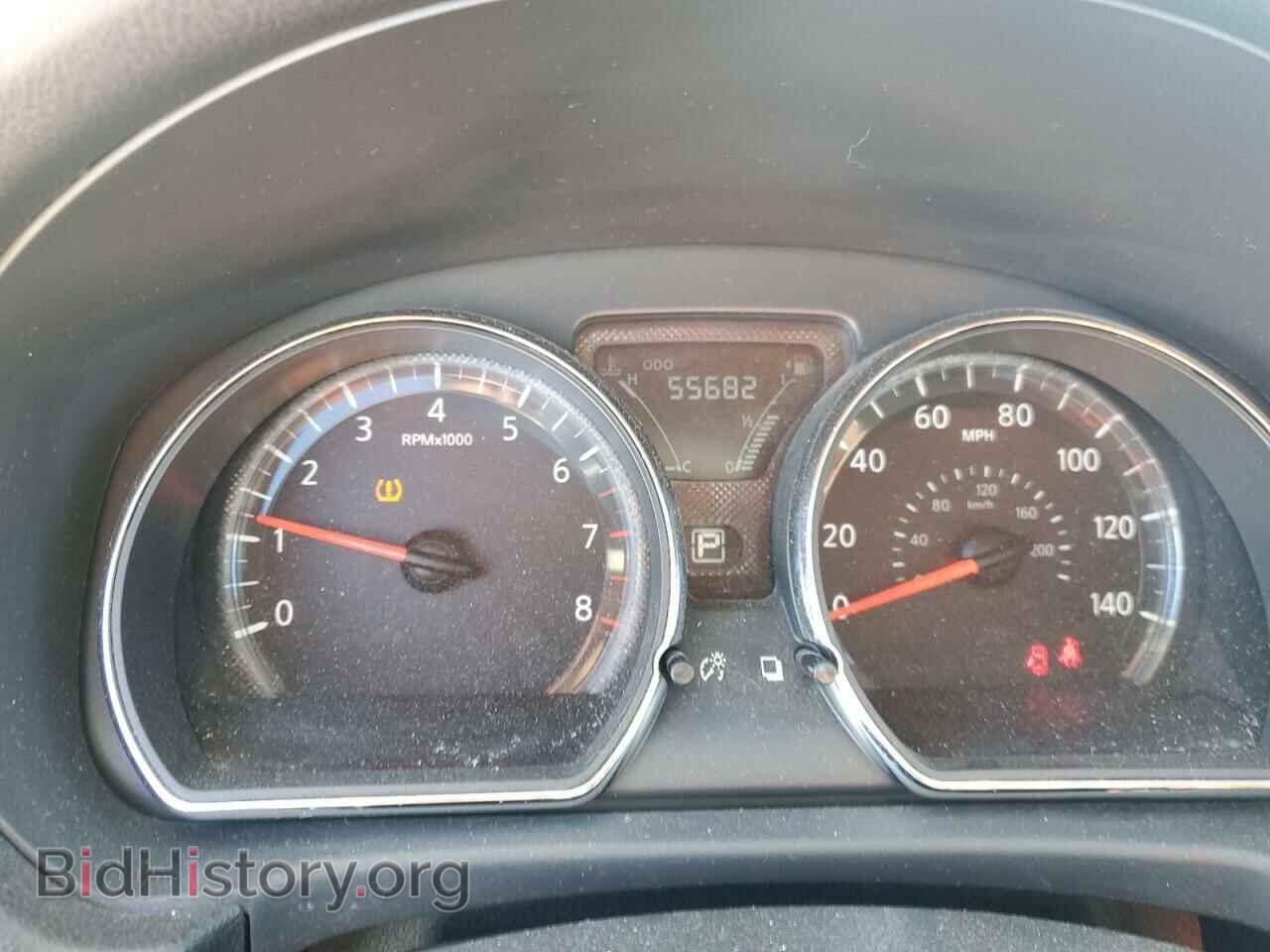 2019 NISSAN VERSA - VIN: 3N1CN7AP4KL811375 - Фото 9