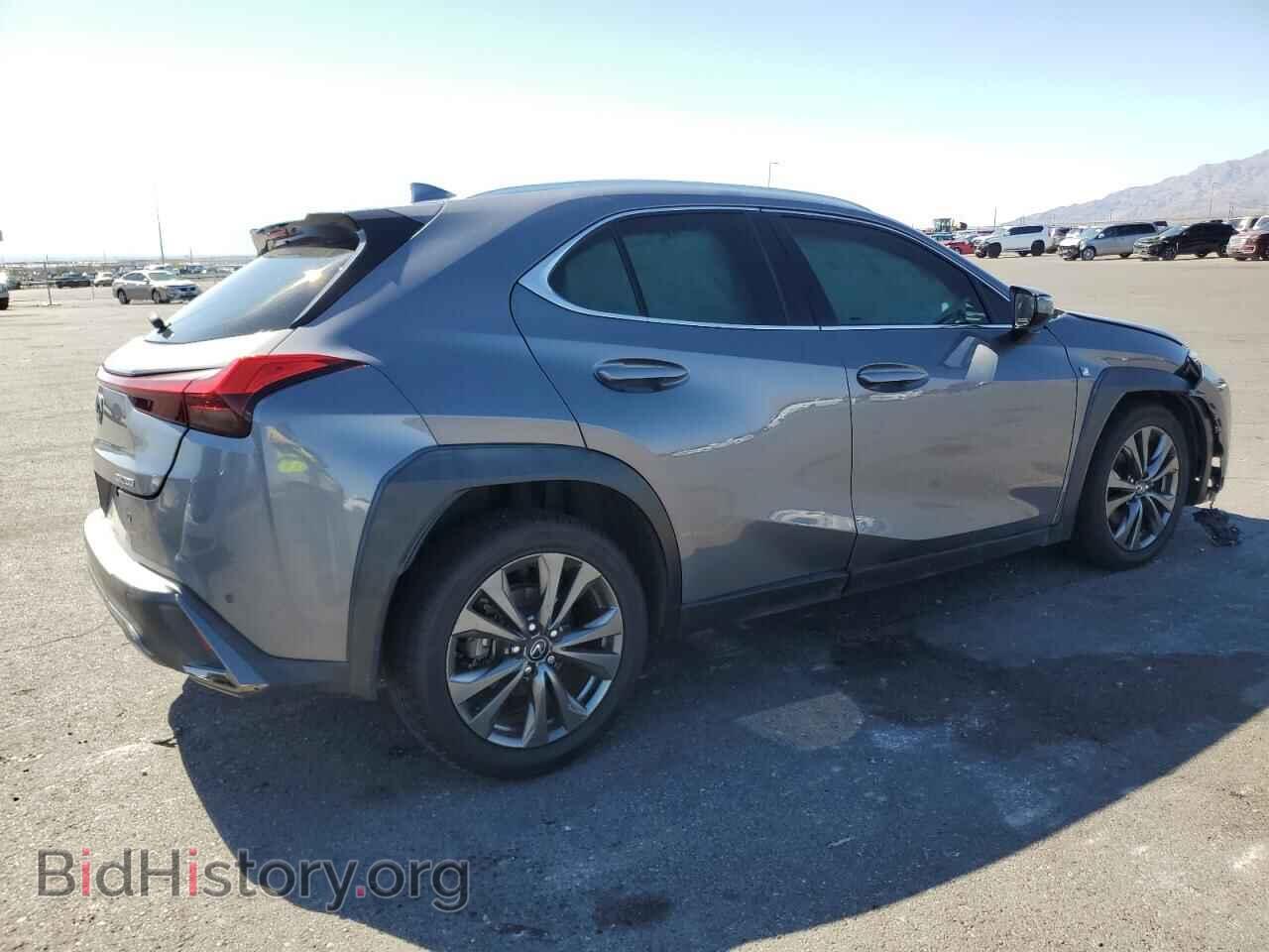 2019 LEXUS UX 200 - VIN: JTHY3JBH3K2007257 - Фото 3