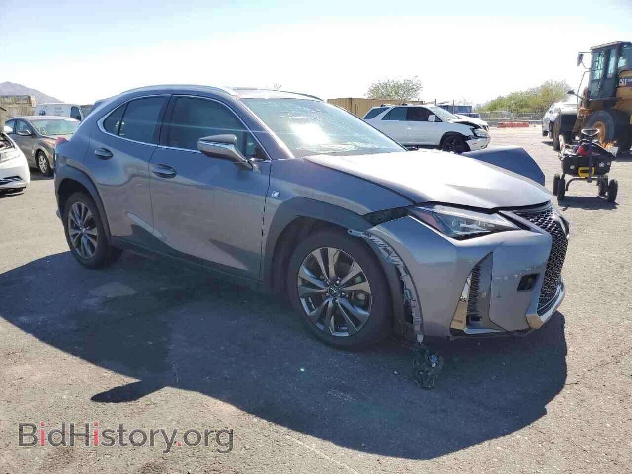 2019 LEXUS UX 200 - VIN: JTHY3JBH3K2007257 - Фото 4