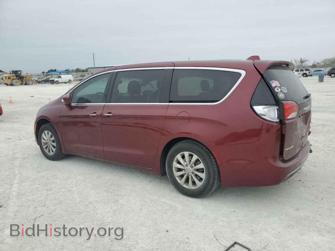 2019 CHRYSLER PACIFICA - VIN: 2C4RC1FG7KR507673 - Photo 2