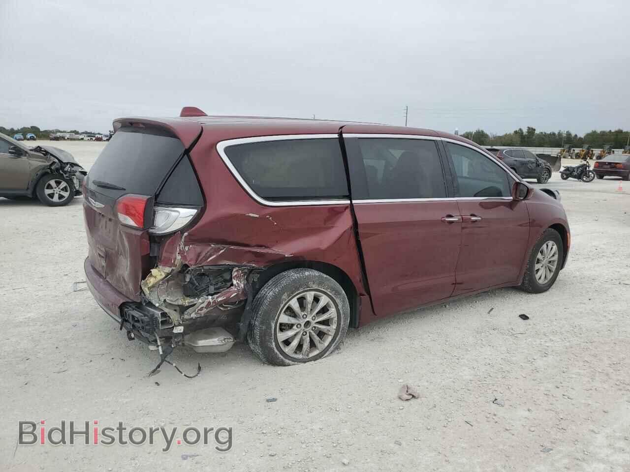 2019 CHRYSLER PACIFICA - VIN: 2C4RC1FG7KR507673 - Photo 3