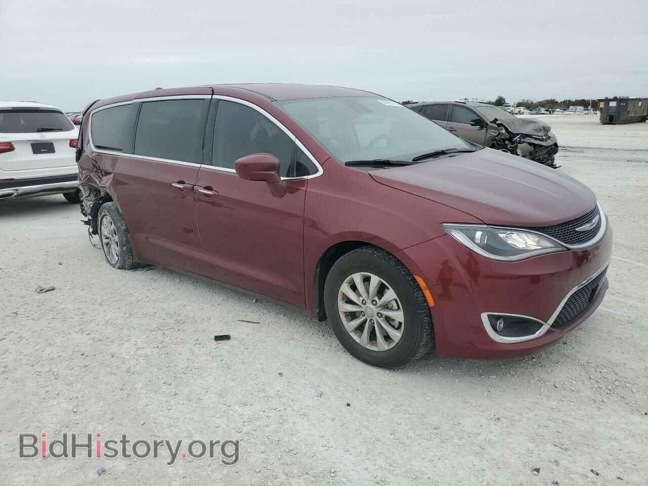2019 CHRYSLER PACIFICA - VIN: 2C4RC1FG7KR507673 - Photo 4