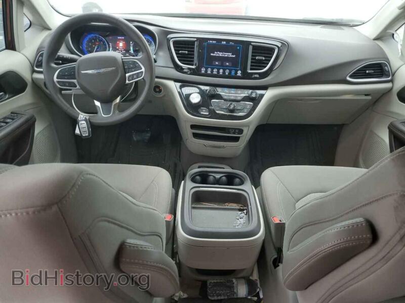 2019 Chrysler PACIFICA (VIN 2C4RC1FG7KR507673) — фото 8 из 13