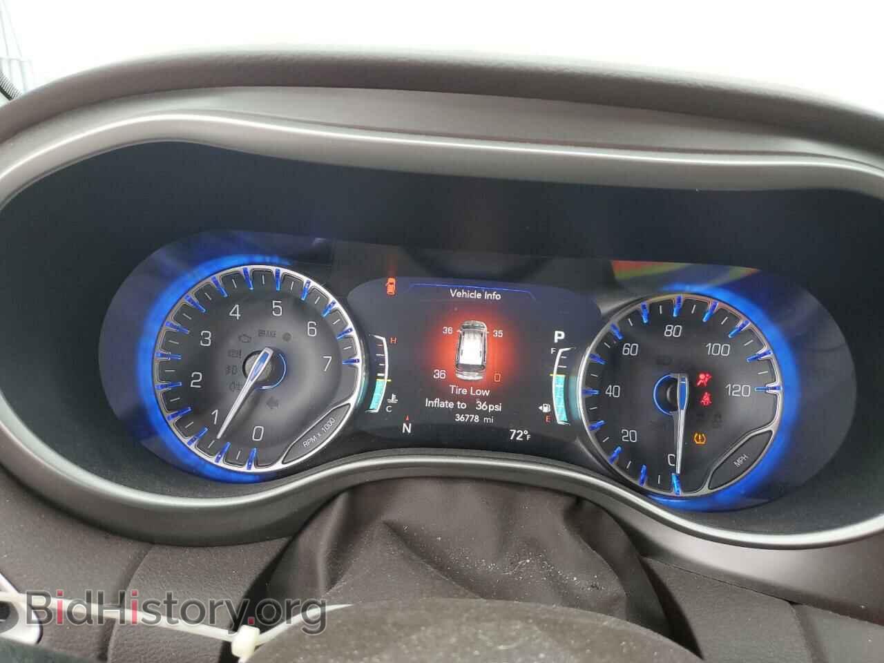 2019 CHRYSLER PACIFICA - VIN: 2C4RC1FG7KR507673 - Photo 9