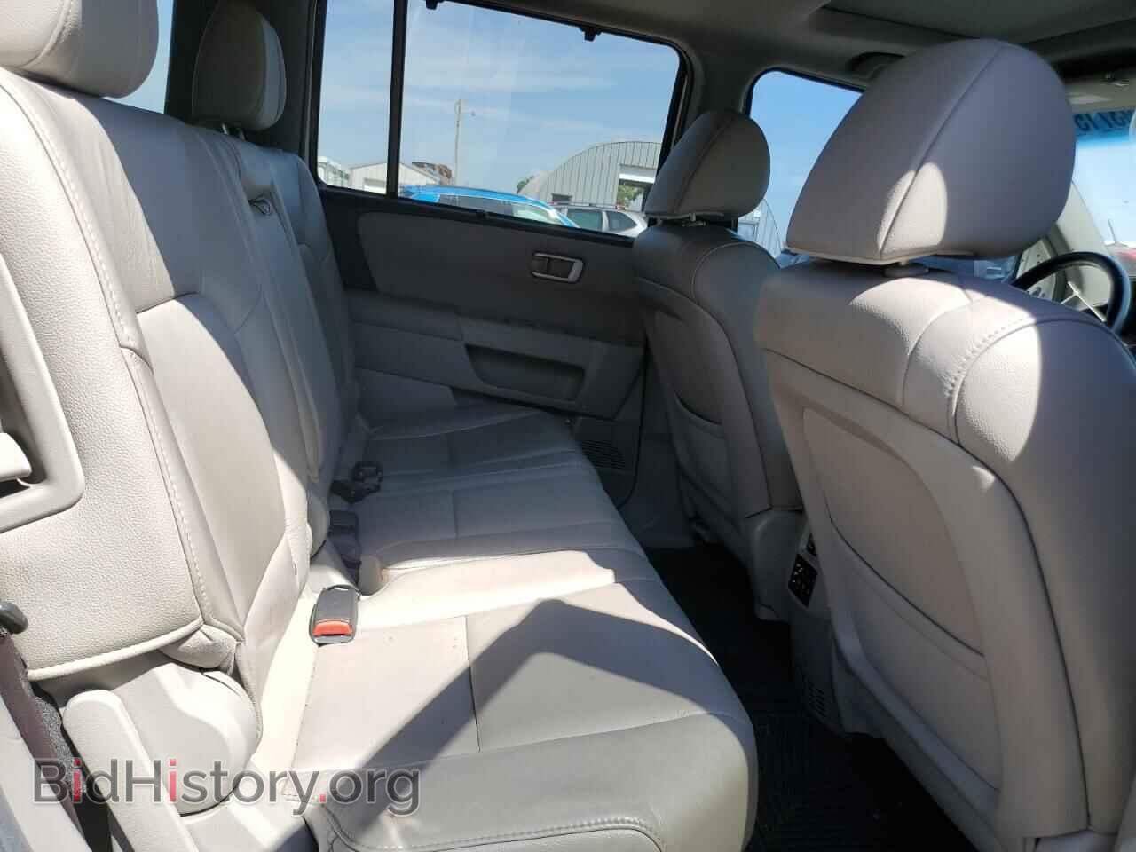 2012 HONDA PILOT - VIN: 5FNYF4H93CB025881 - Фото 11