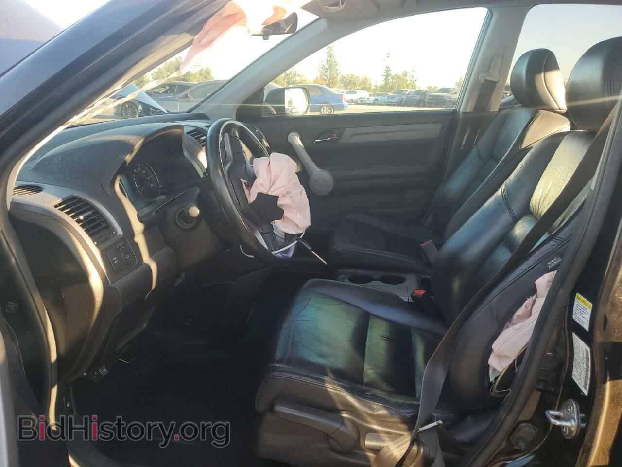 2007 HONDA CRV - VIN: JHLRE38737C044324 - Фото 7