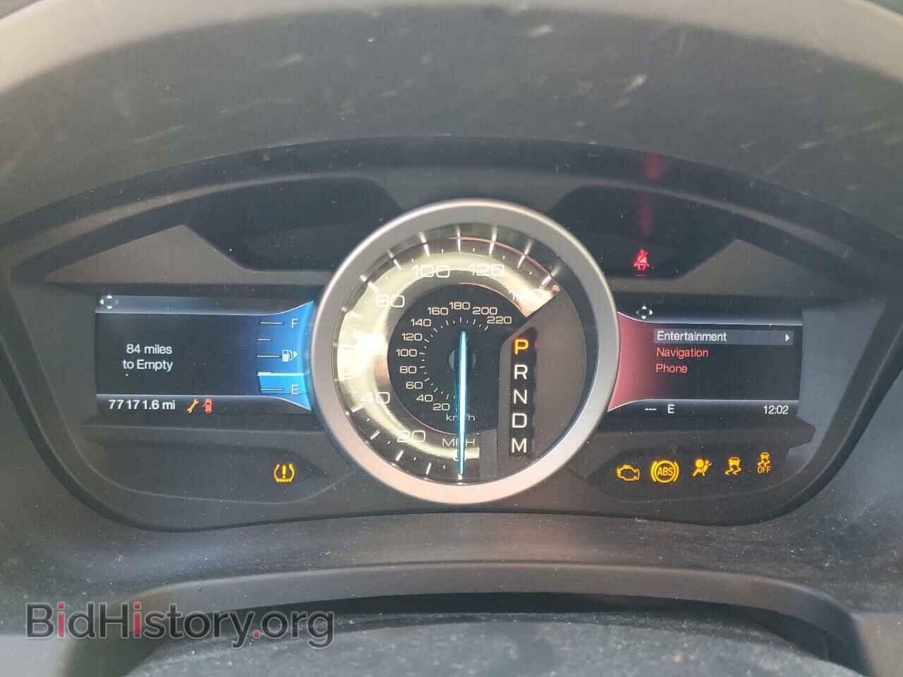 2014 FORD EXPLORER - VIN: 1FM5K7D88EGA89383 - Photo 9