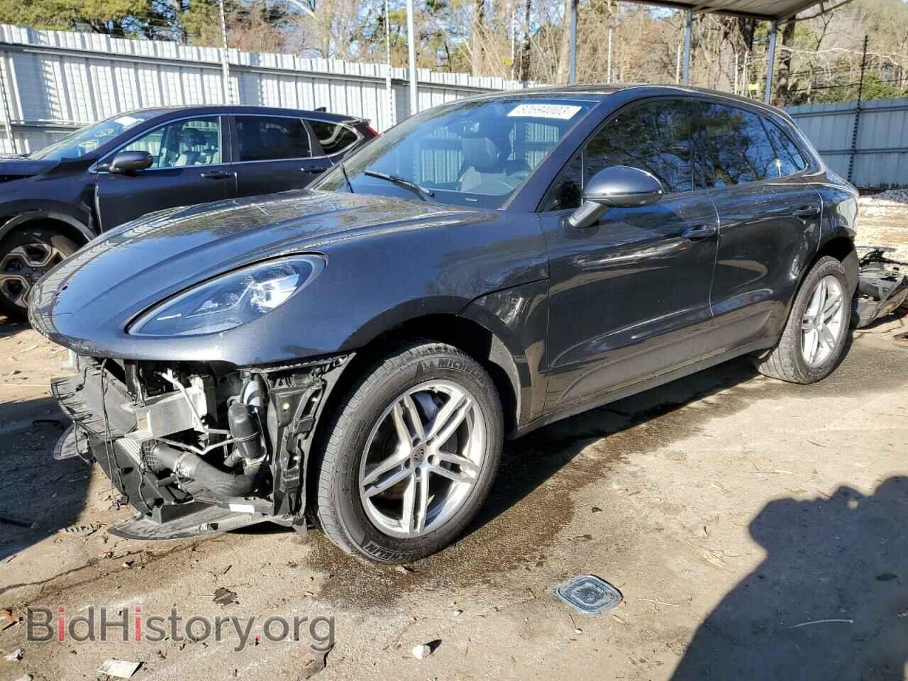 Photo WP1AA2A51MLB12669 - PORSCHE MACAN 2021