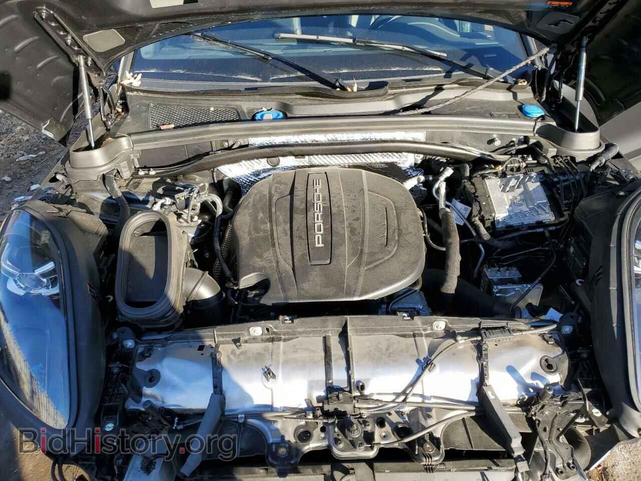2021 PORSCHE MACAN - VIN: WP1AA2A51MLB12669 - Photo 12