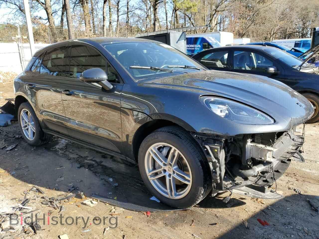 2021 PORSCHE MACAN - VIN: WP1AA2A51MLB12669 - Photo 4