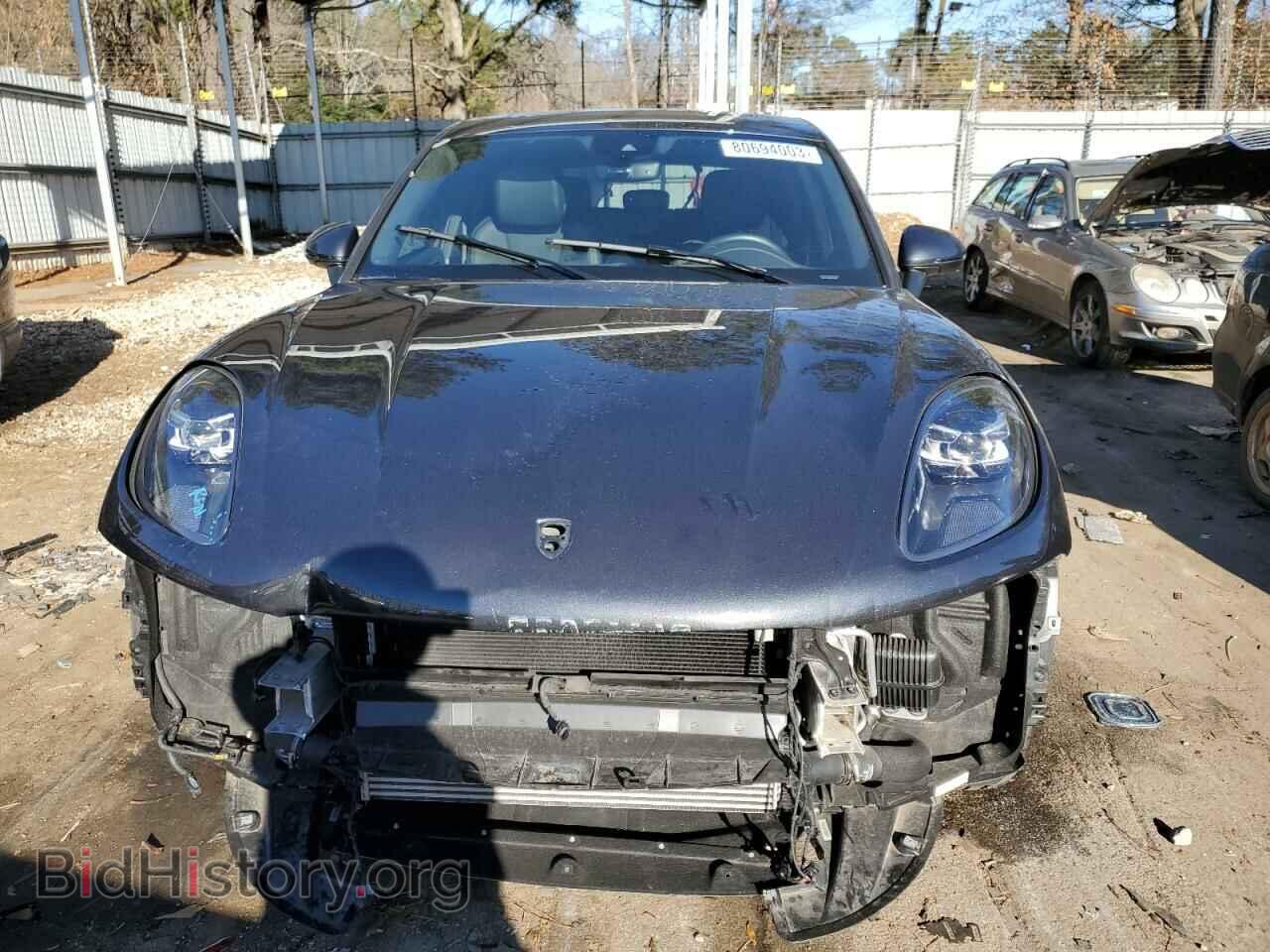 2021 PORSCHE MACAN - VIN: WP1AA2A51MLB12669 - Photo 5