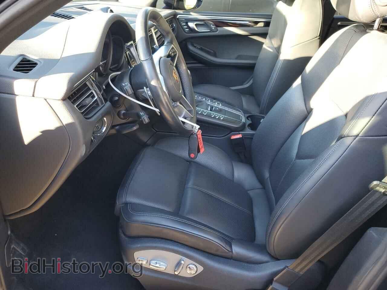 2021 PORSCHE MACAN - VIN: WP1AA2A51MLB12669 - Photo 7