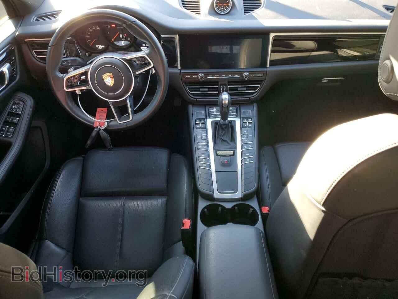 2021 PORSCHE MACAN - VIN: WP1AA2A51MLB12669 - Photo 8