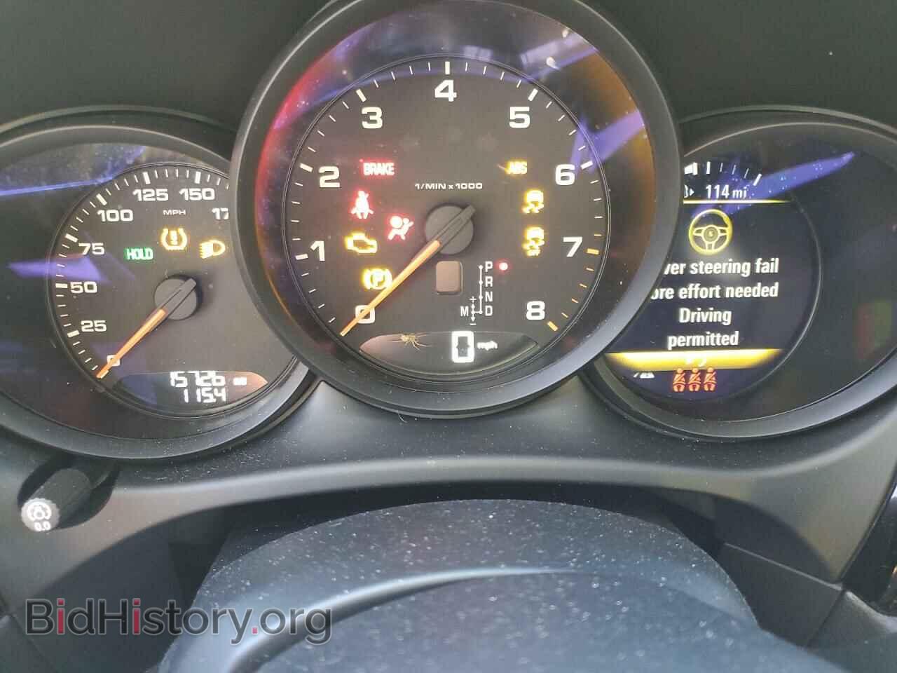 2021 PORSCHE MACAN - VIN: WP1AA2A51MLB12669 - Photo 9