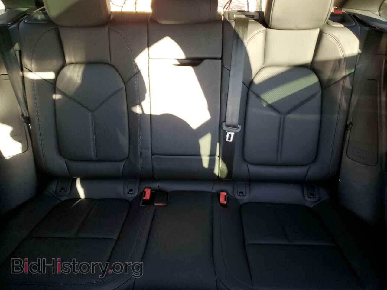 2021 PORSCHE MACAN - VIN: WP1AA2A51MLB12669 - Photo 10
