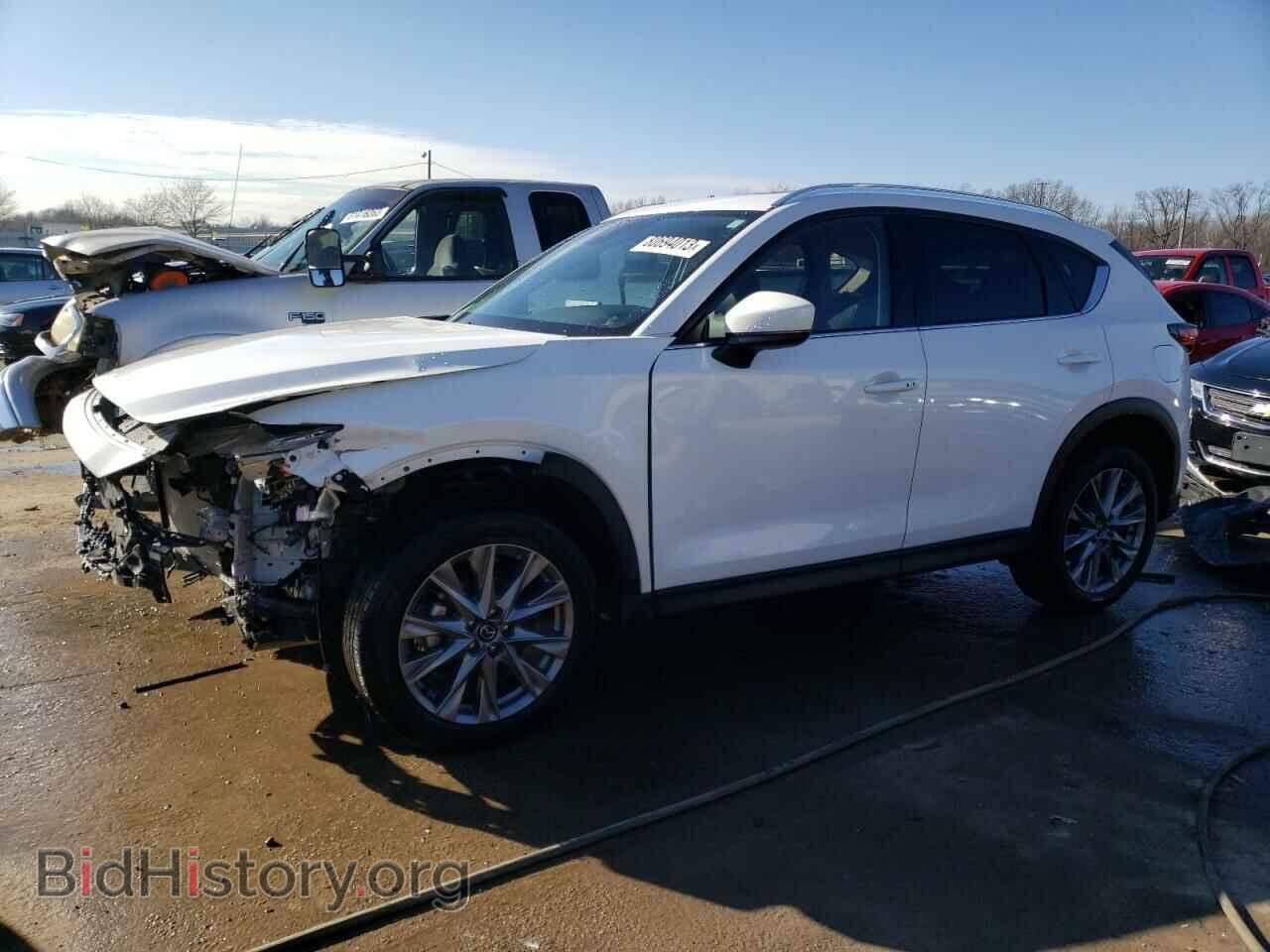 Фотография JM3KFADM6M1359628 - MAZDA CX-5 2021