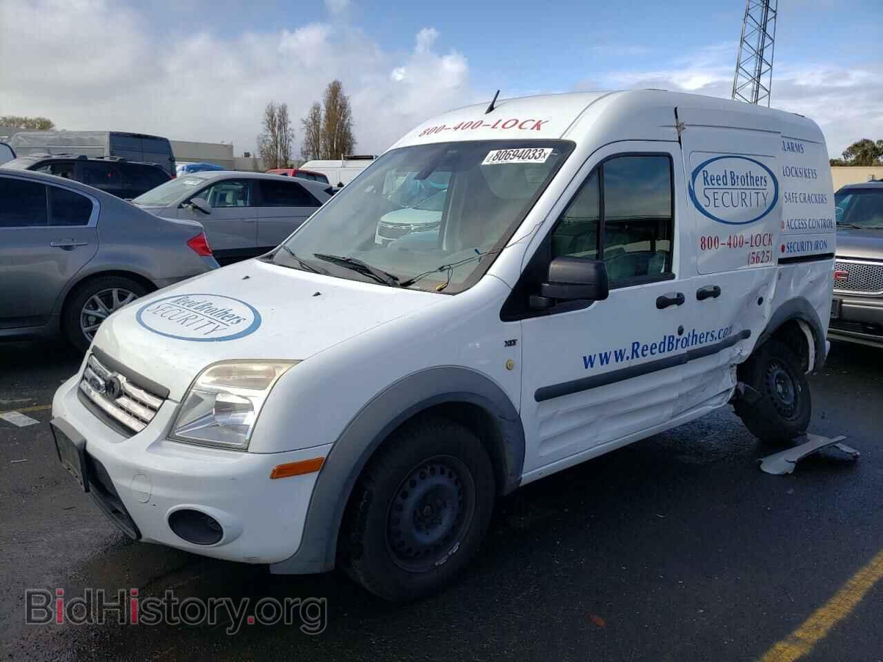 Фотография NM0LS7BN3DT153398 - FORD TRANSIT 2013