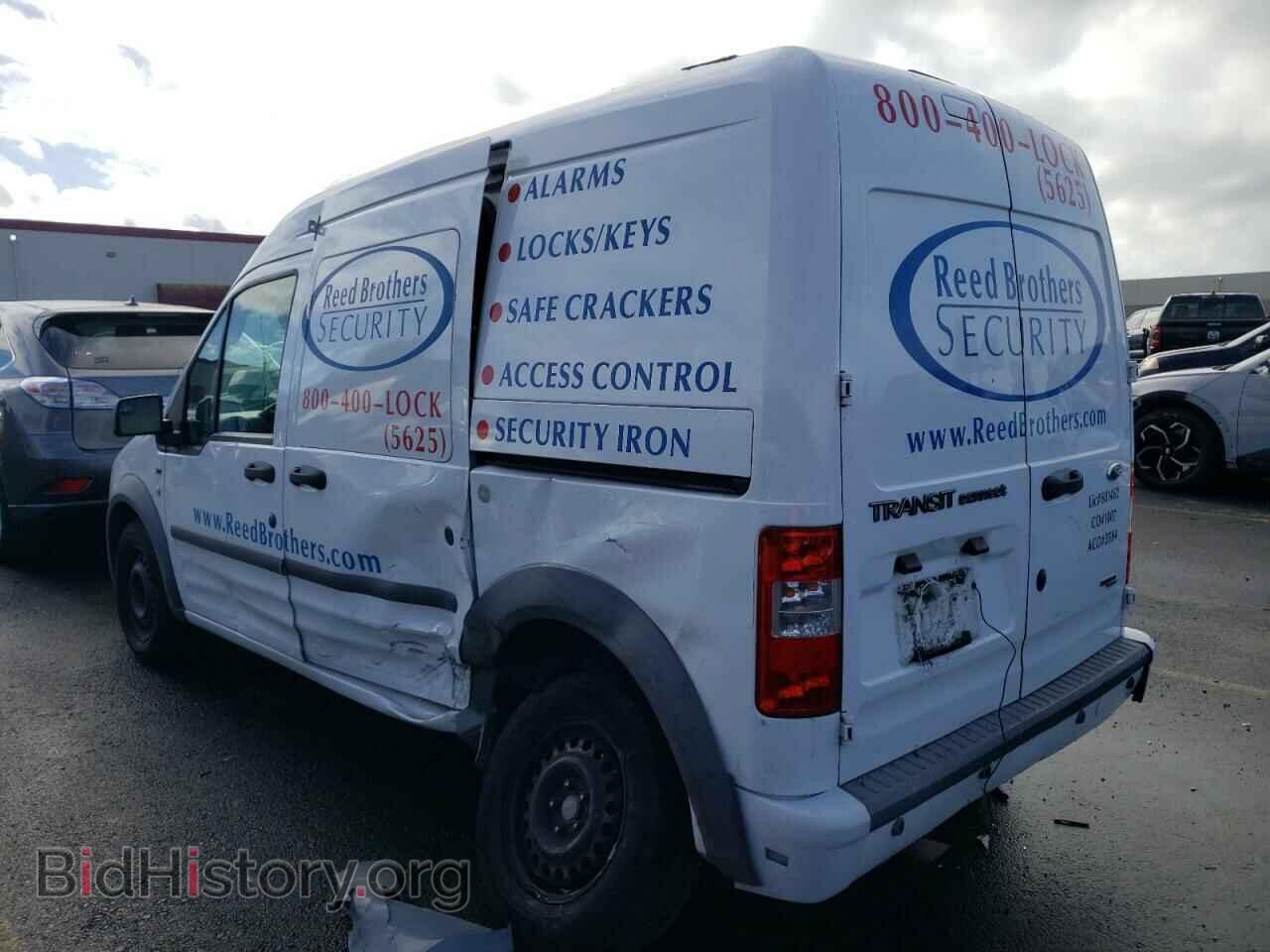 2013 FORD TRANSIT - VIN: NM0LS7BN3DT153398 - Фото 2