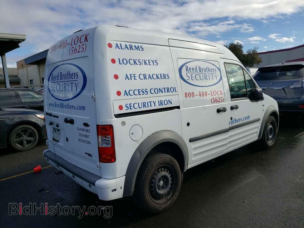 2013 FORD TRANSIT - VIN: NM0LS7BN3DT153398 - Фото 3