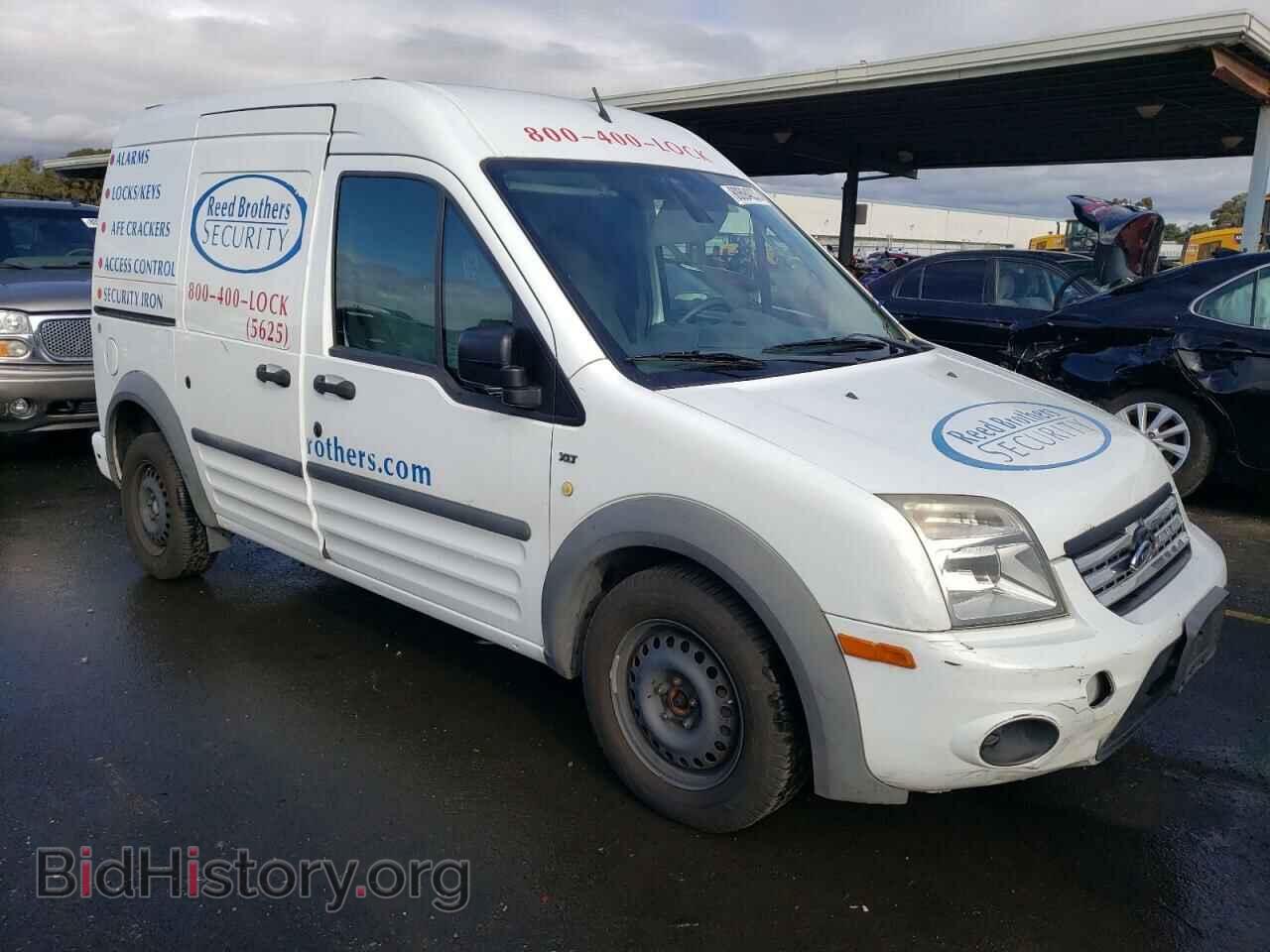 2013 FORD TRANSIT - VIN: NM0LS7BN3DT153398 - Фото 4