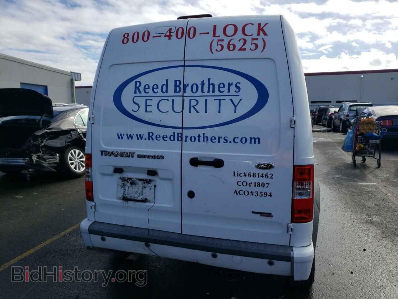 2013 FORD TRANSIT - VIN: NM0LS7BN3DT153398 - Фото 6