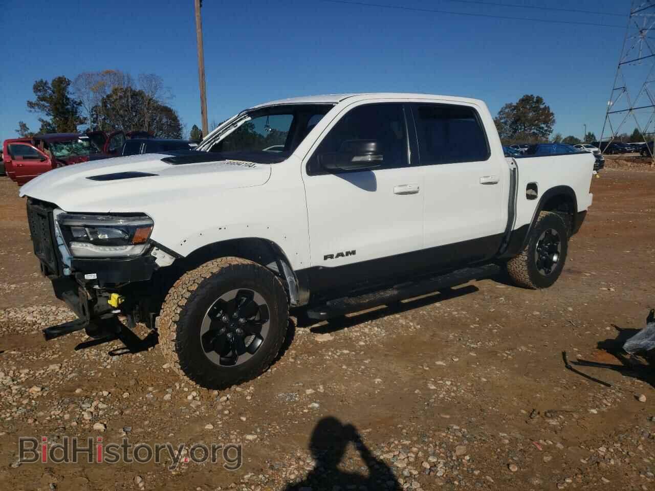 Photo 1C6SRFLT6LN169087 - RAM 1500 2020