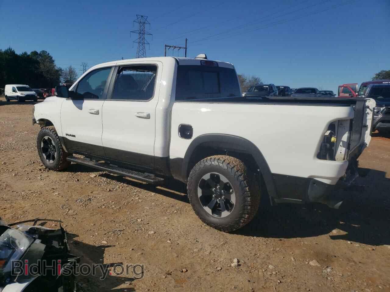 2020 RAM 1500 - VIN: 1C6SRFLT6LN169087 - Фото 2