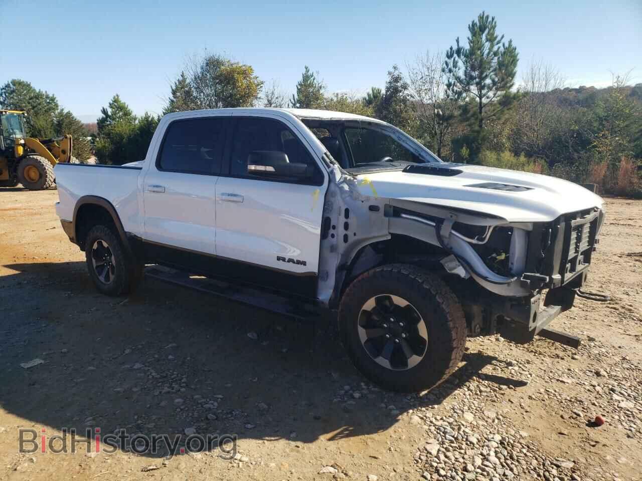 2020 RAM 1500 - VIN: 1C6SRFLT6LN169087 - Фото 4