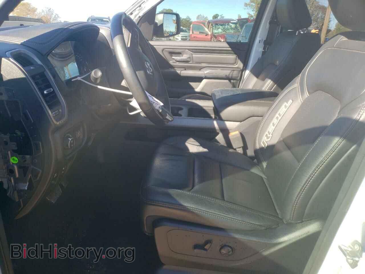 2020 RAM 1500 - VIN: 1C6SRFLT6LN169087 - Фото 7