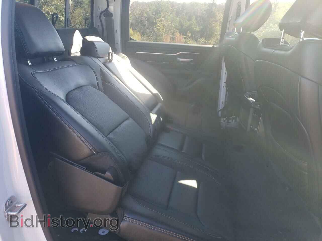 2020 RAM 1500 - VIN: 1C6SRFLT6LN169087 - Фото 10