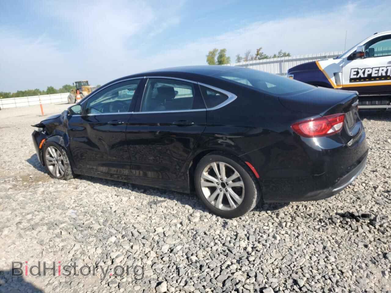2015 CHRYSLER 200 - VIN: 1C3CCCAB4FN580407 - Фото 2