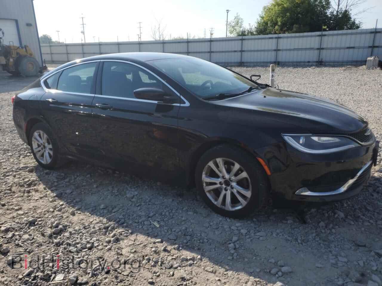 2015 CHRYSLER 200 - VIN: 1C3CCCAB4FN580407 - Фото 4