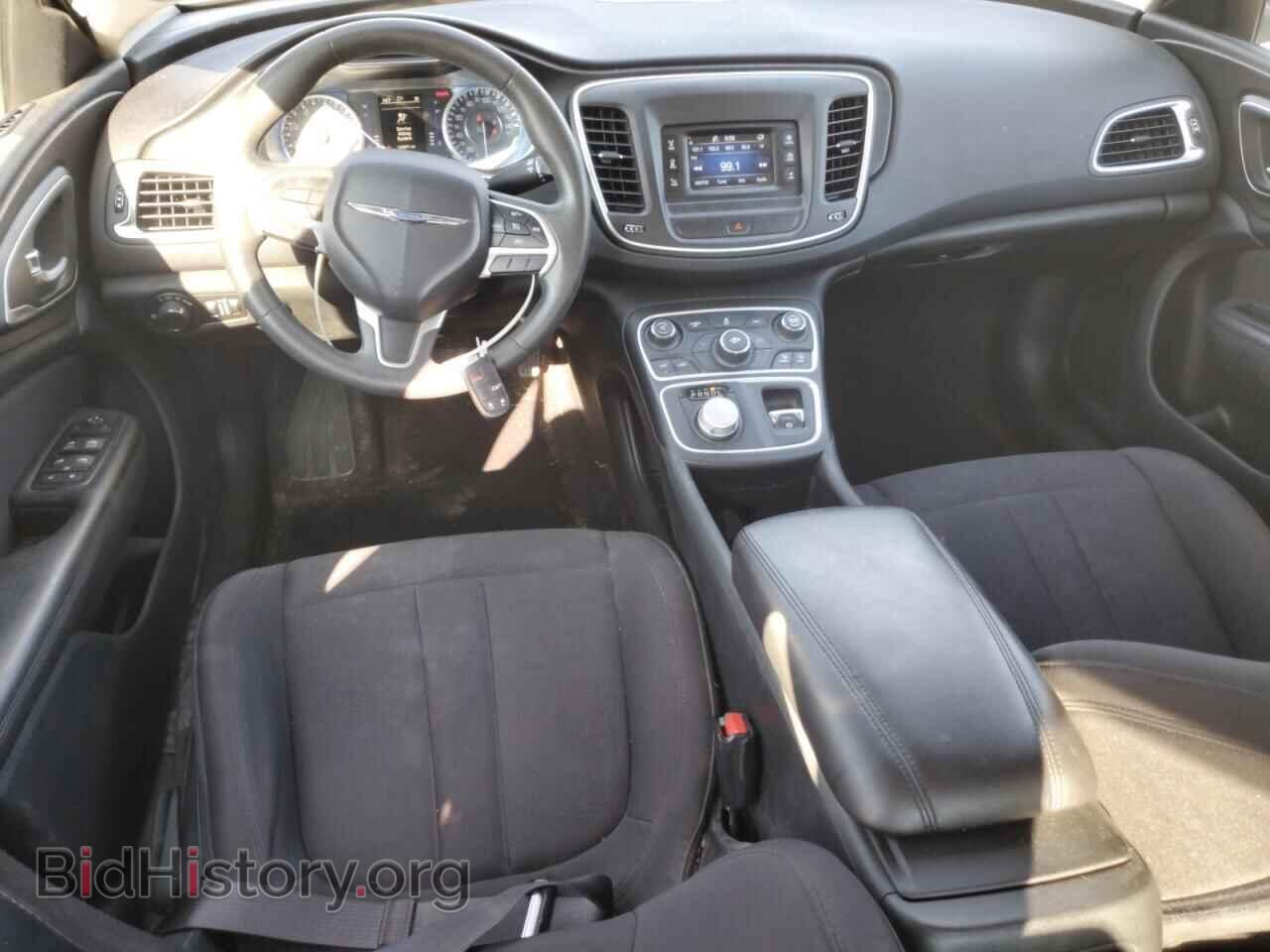 2015 CHRYSLER 200 - VIN: 1C3CCCAB4FN580407 - Фото 8