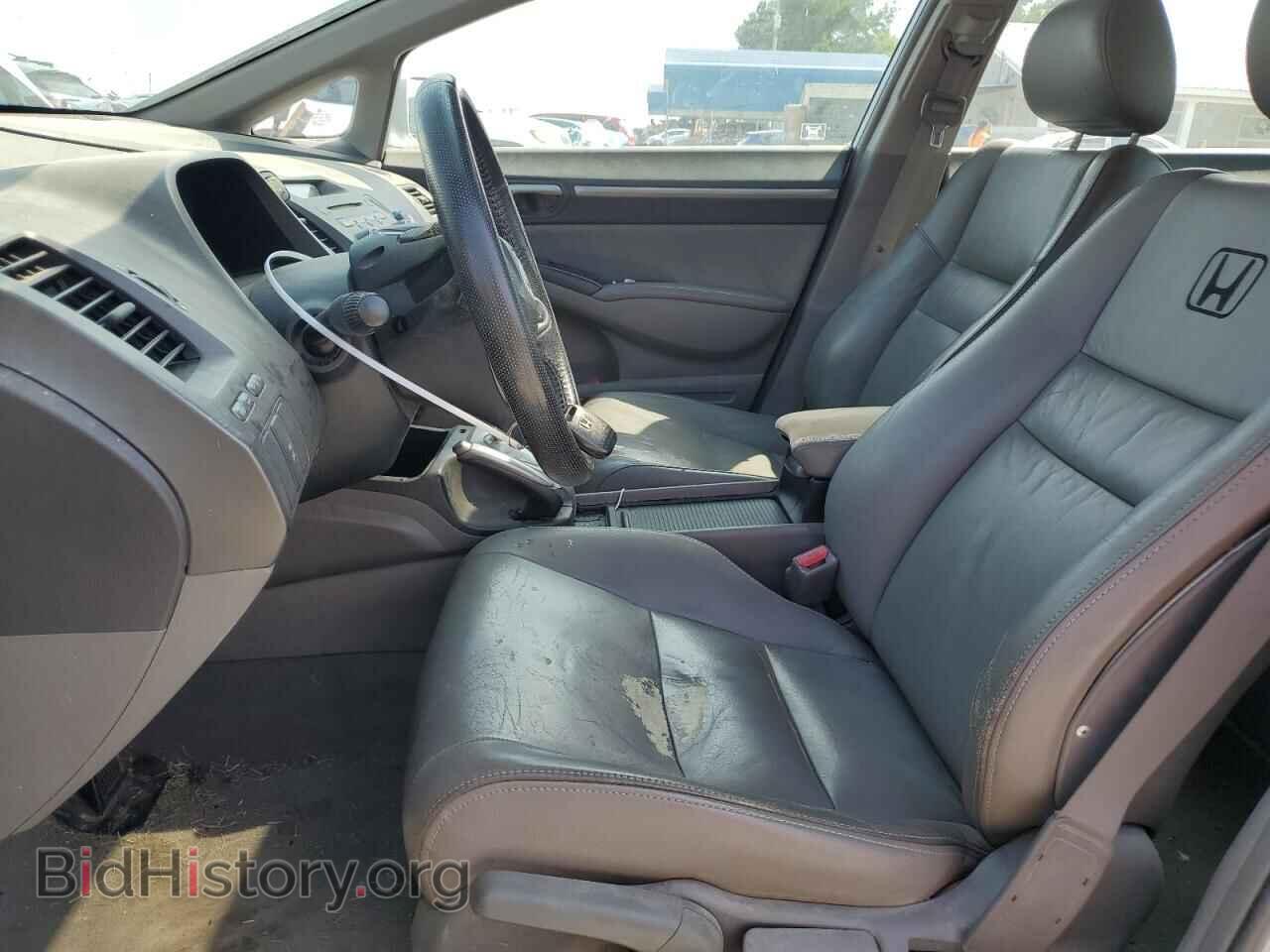 2011 HONDA CIVIC - VIN: 2HGFA1F95BH521542 - Фото 7