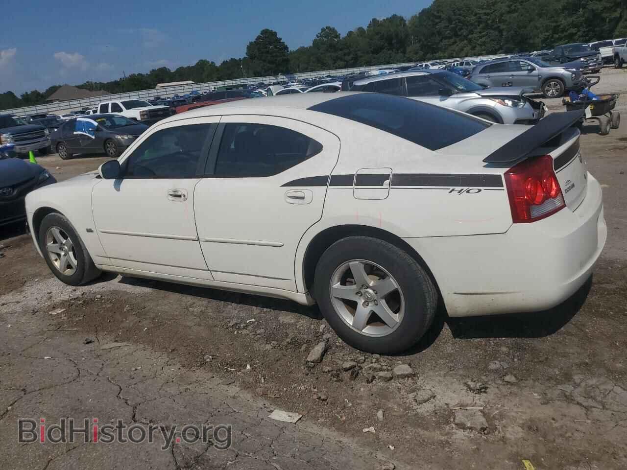 2010 DODGE CHARGER - VIN: 2B3CA3CV3AH127584 - Фото 2
