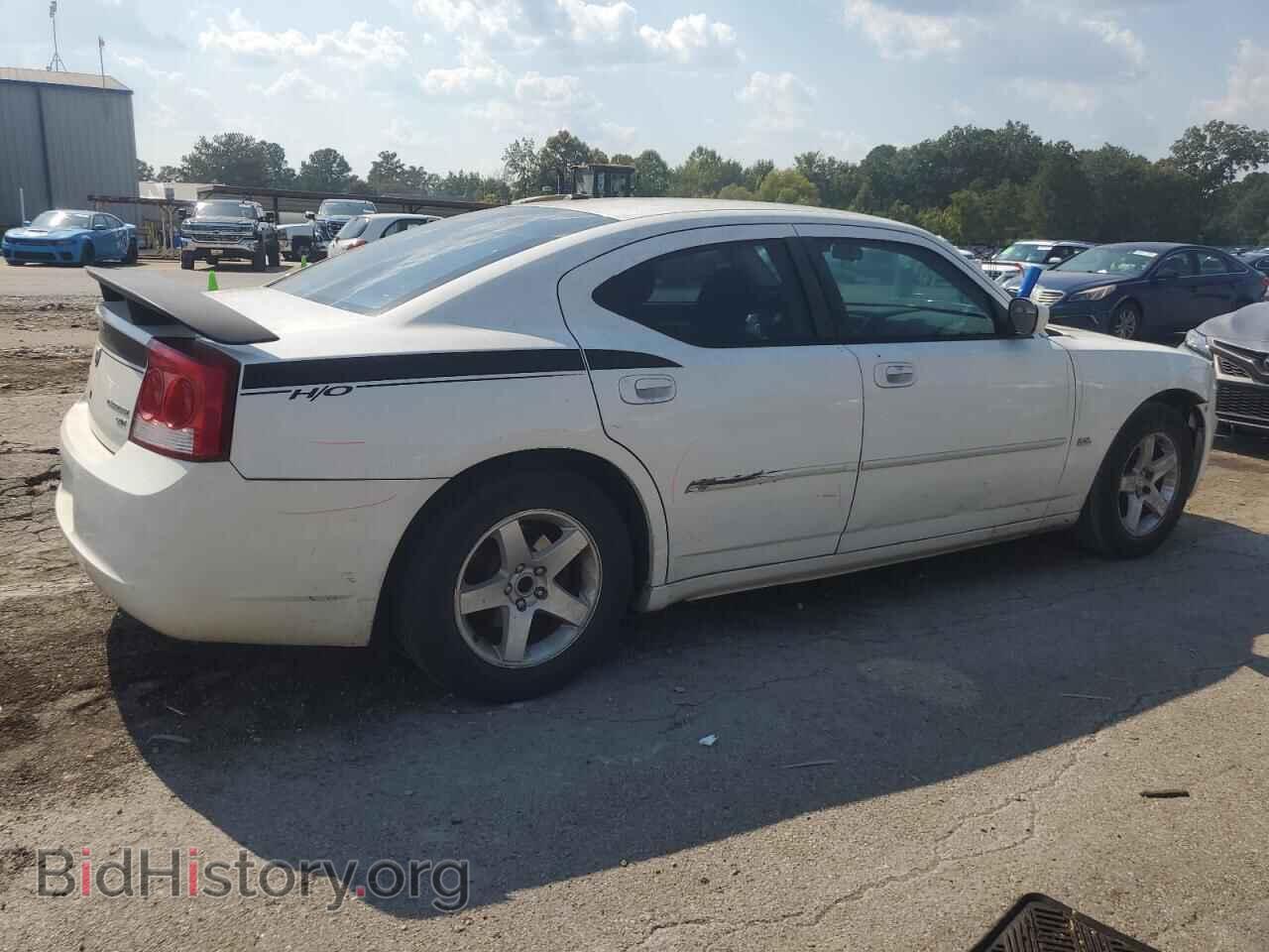 2010 DODGE CHARGER - VIN: 2B3CA3CV3AH127584 - Фото 3