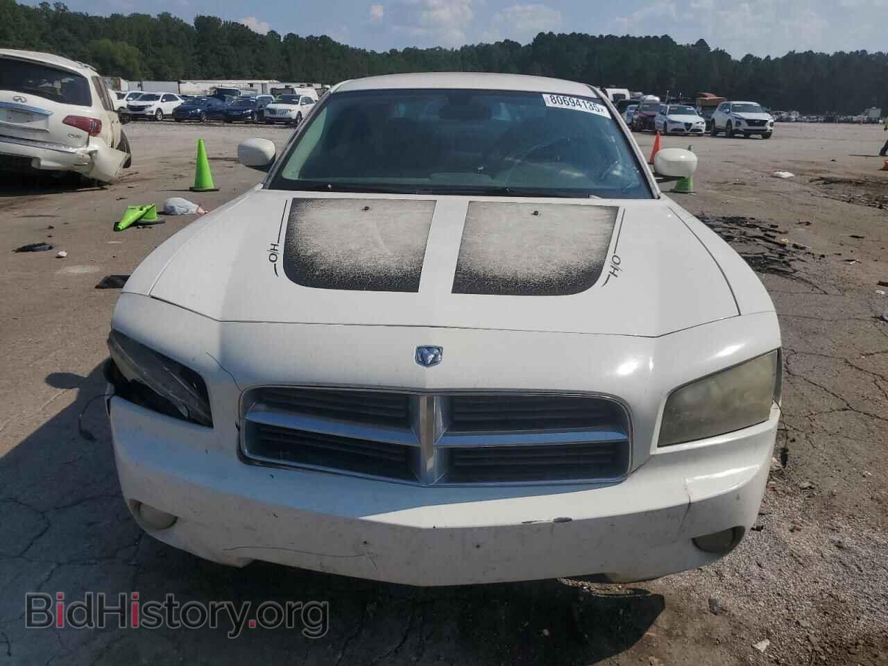 2010 DODGE CHARGER - VIN: 2B3CA3CV3AH127584 - Фото 5