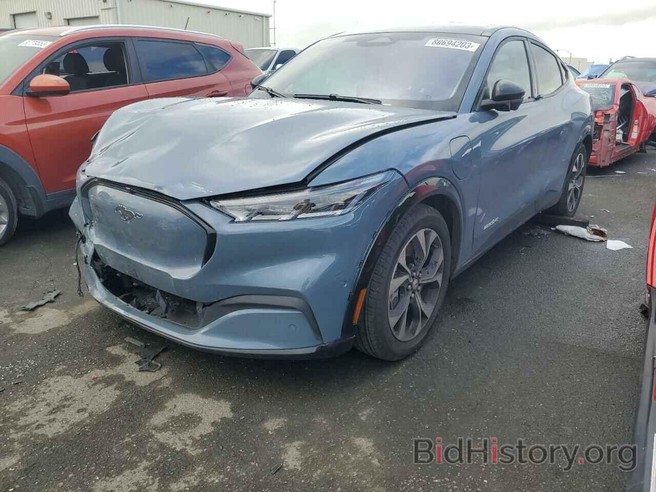 Photo 3FMTK3RM3PMA41207 - FORD MUSTANG 2023