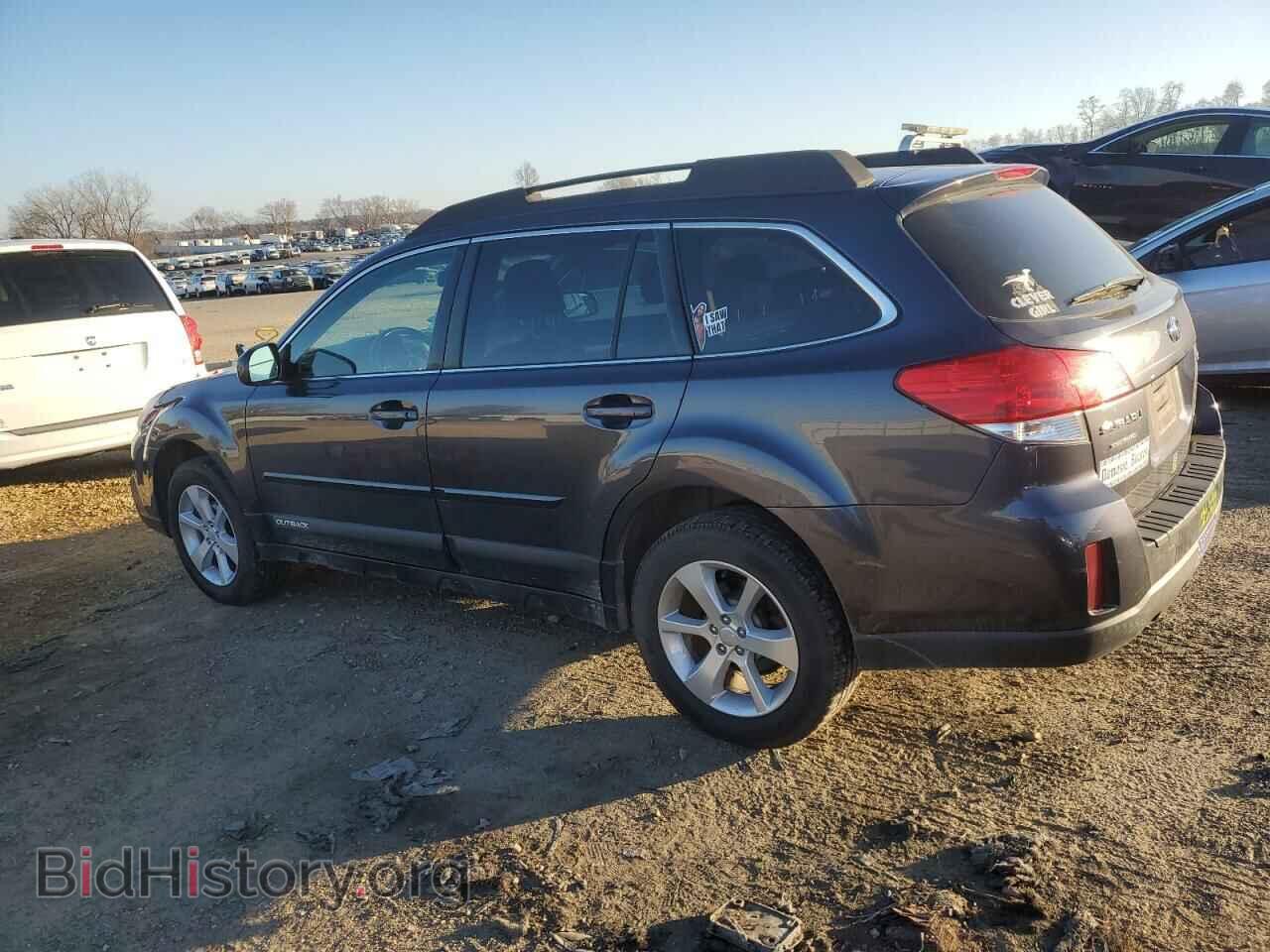 2013 SUBARU OUTBACK - VIN: 4S4BRCCC7D3284443 - Фото 2