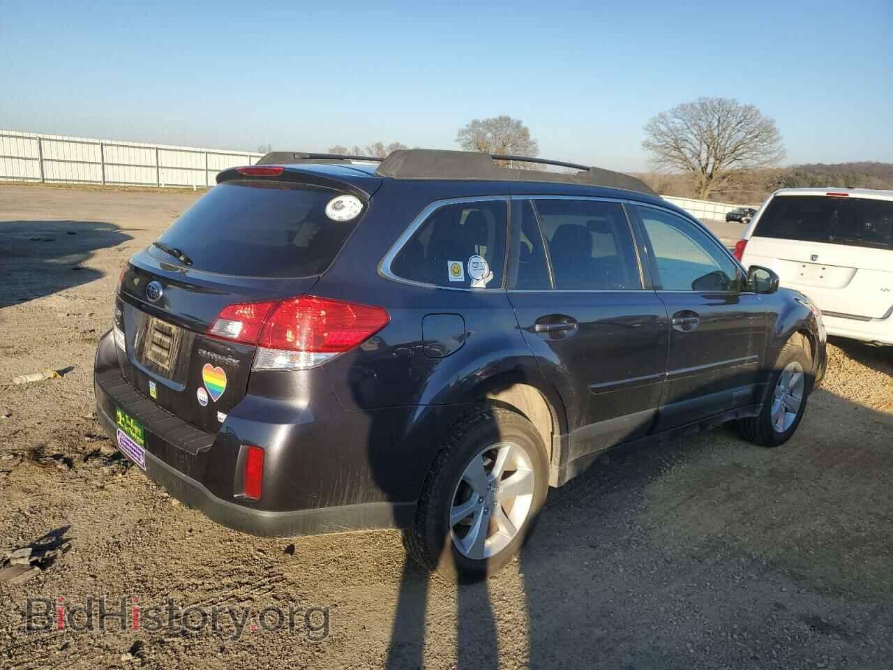 2013 SUBARU OUTBACK - VIN: 4S4BRCCC7D3284443 - Фото 3