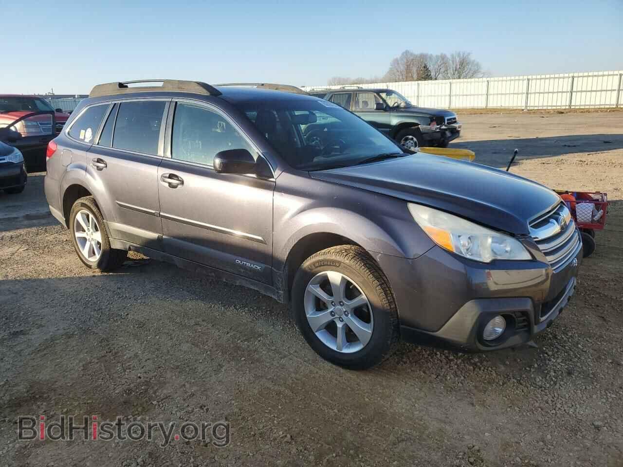 2013 SUBARU OUTBACK - VIN: 4S4BRCCC7D3284443 - Фото 4